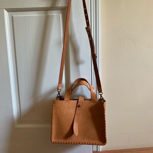 Madewell Leather Purse